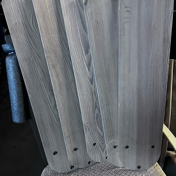 PM021023 Ceiling Fan Blades For Craft Projects. Use for Paint Canvas 🎨 - Picture 10 of 11